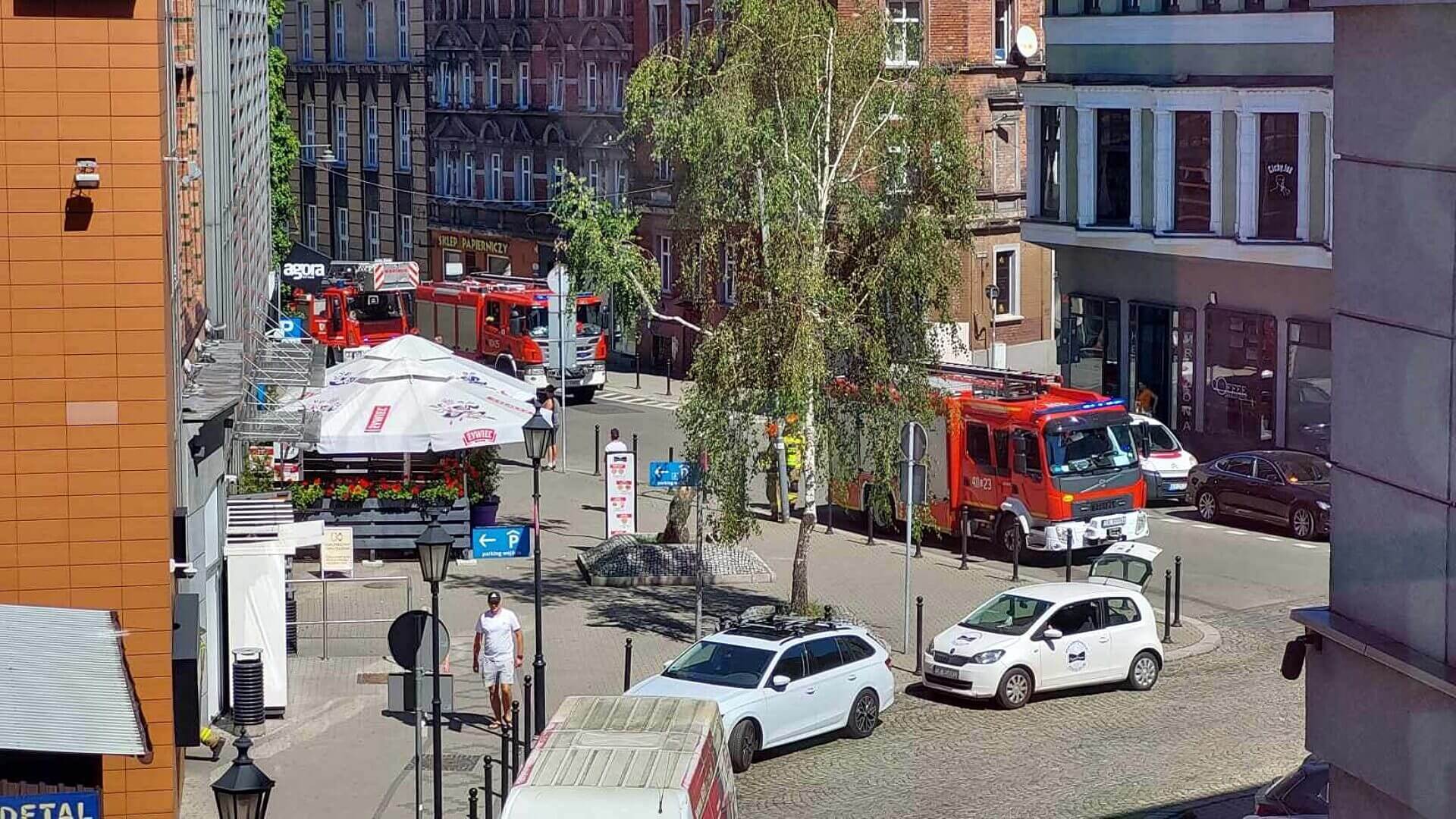 Bytom 12 sierpnia 2024 Bytom 12 sierpnia 2024