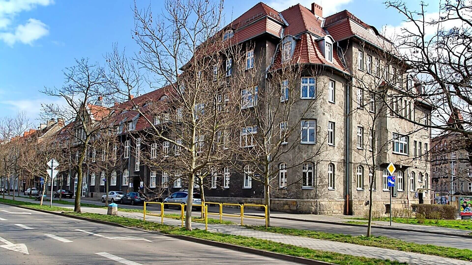Bytom szpital nr 1 Bytom szpital nr 1