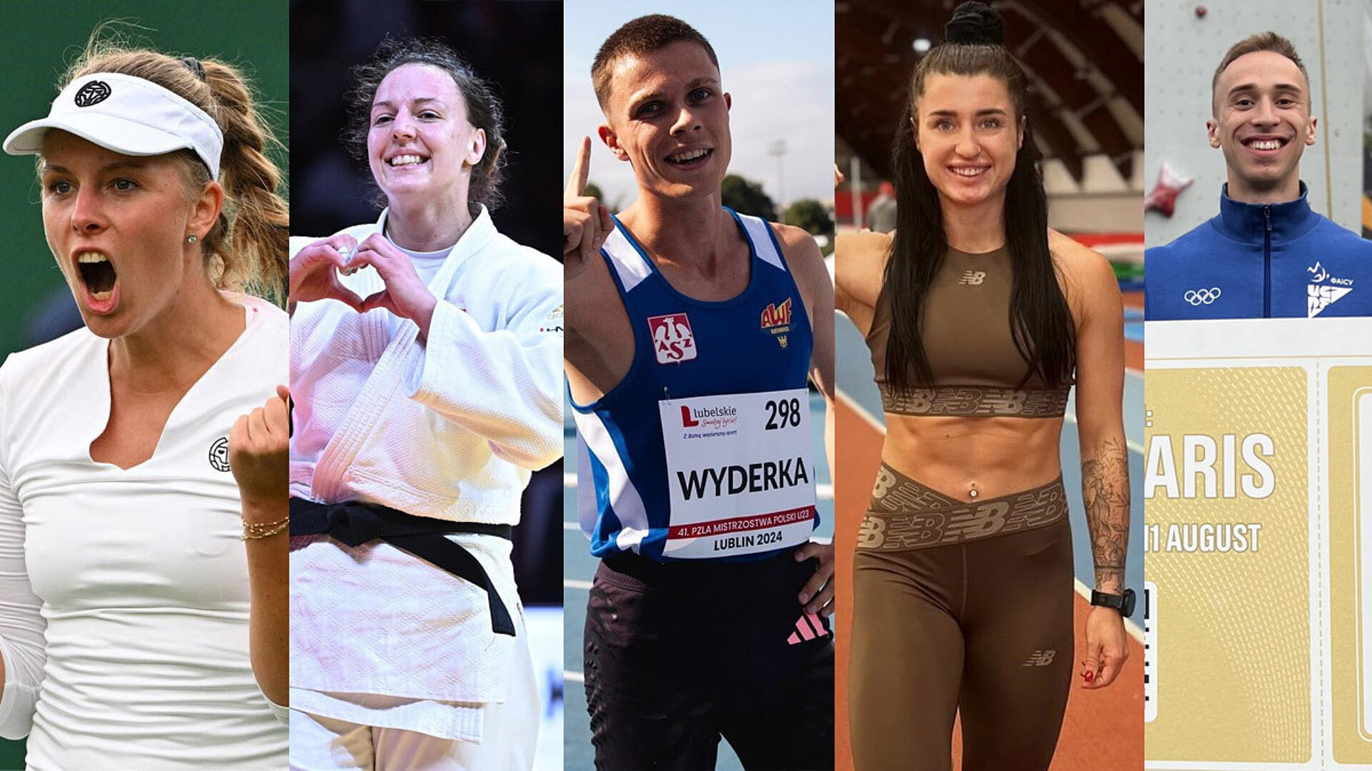 Bytomscy olimpijczycy Bytomscy olimpijczycy