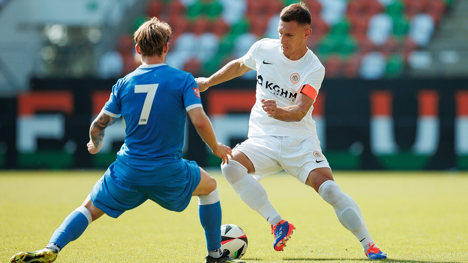 Polonia zaglebie ii zapowiedz prof Polonia zaglebie ii zapowiedz prof