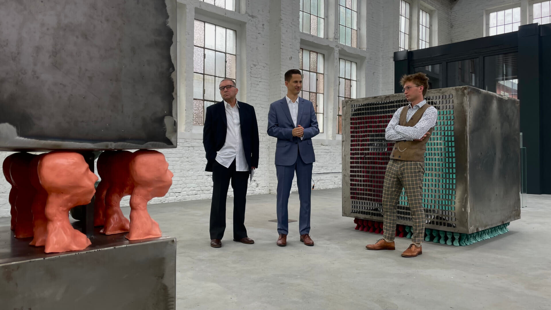 Fragment pracowni Rejnera Fragment pracowni Rejnera