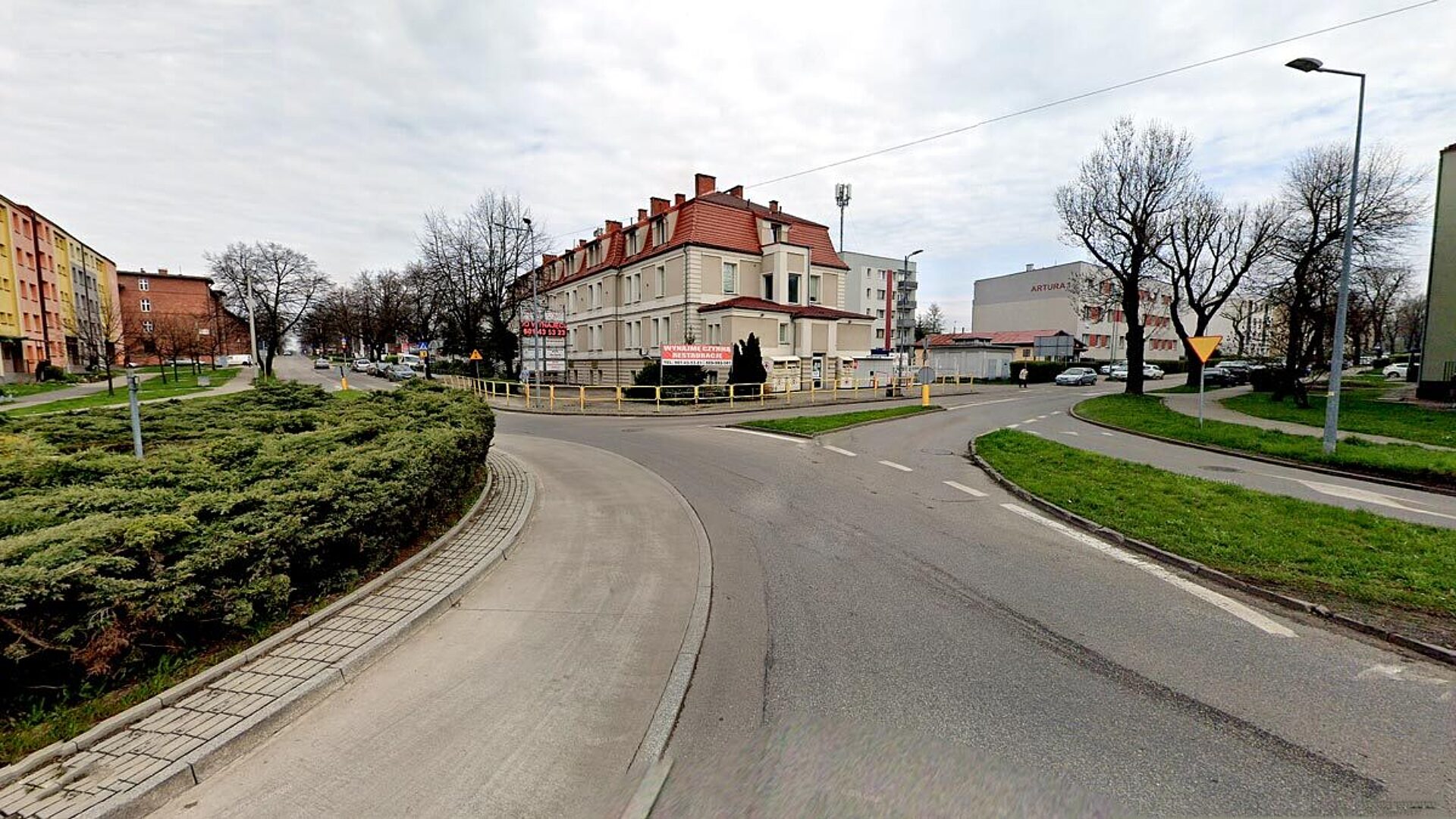 Ul kurzaja radzionkow Ul kurzaja radzionkow