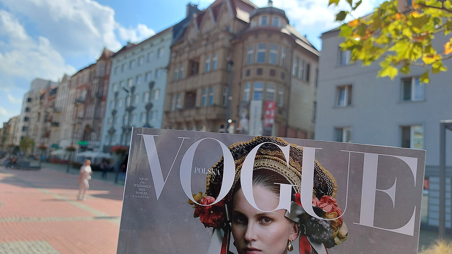 Vogue rynek kronika Vogue rynek kronika
