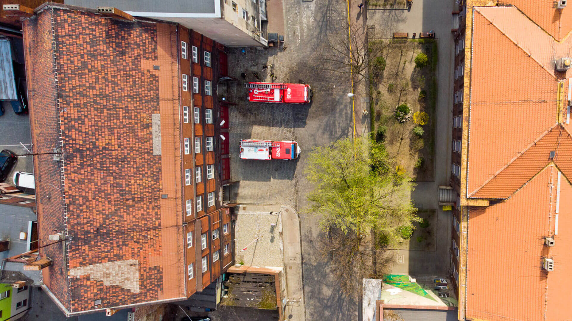 Wozy strazackie przed psp bytom Wozy strazackie przed psp bytom