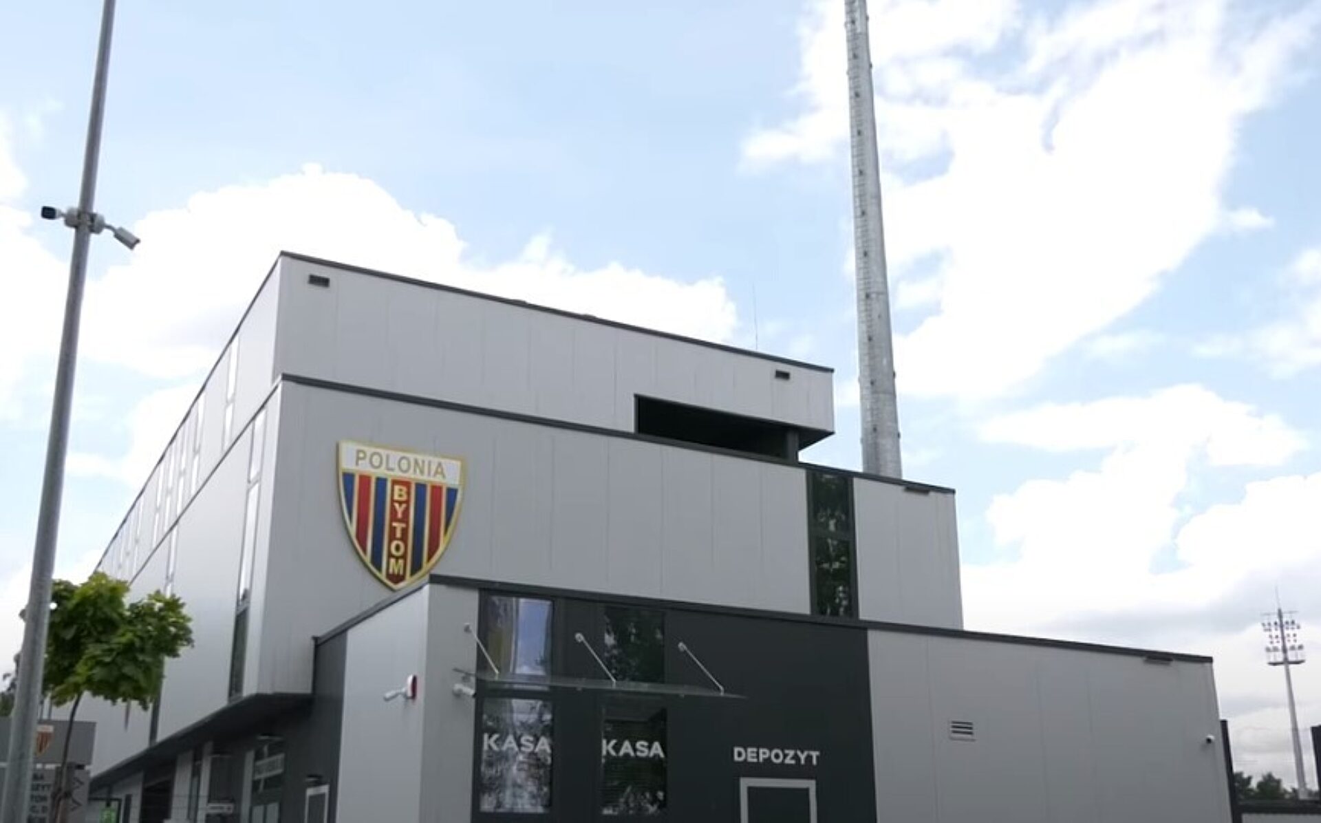 Polonia Bytom, siedziba klubu Polonia Bytom, siedziba klubu