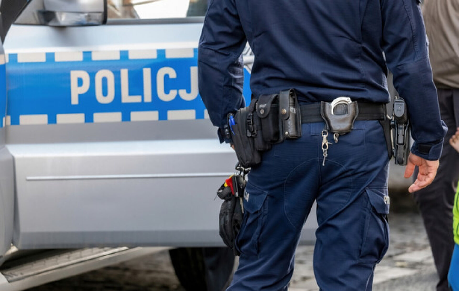 Policjant zdjecie pogladowe Policjant zdjecie pogladowe