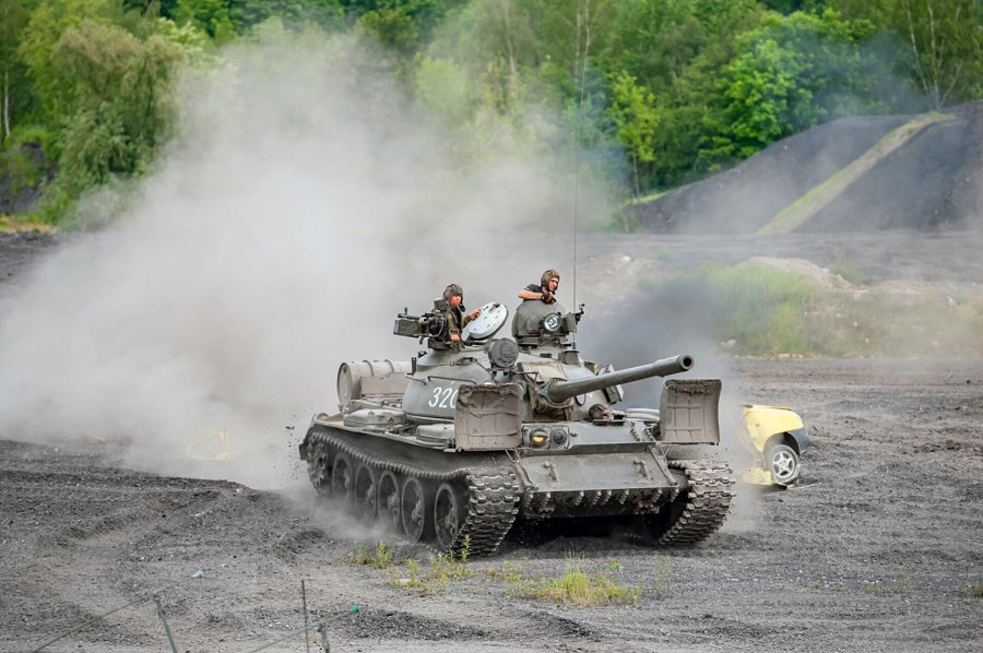 Śląskie Manewry w Bytomiu Śląskie Manewry w Bytomiu