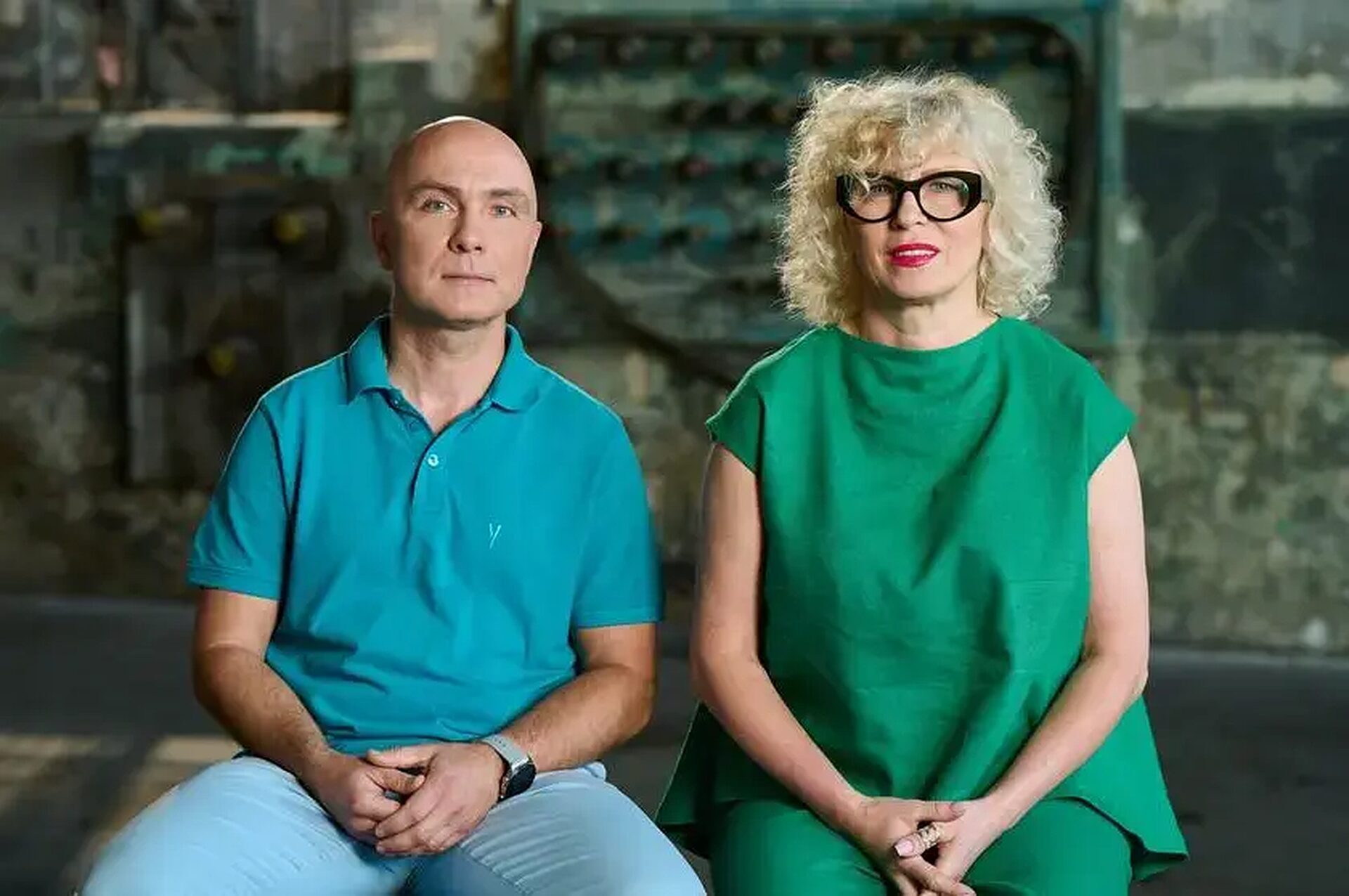 Iza i Wojtek. Para z Bytomia walczy o zwycięstwo w programie "Zróbmy sobie dom" Iza i Wojtek. Para z Bytomia walczy o zwycięstwo w programie "Zróbmy sobie dom"