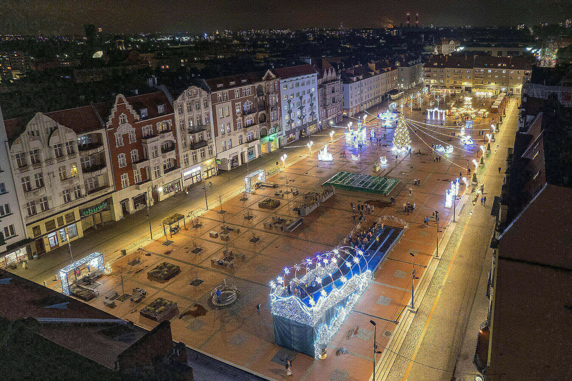 Bytomski Jarmark Świąteczny Bytomski Jarmark Świąteczny