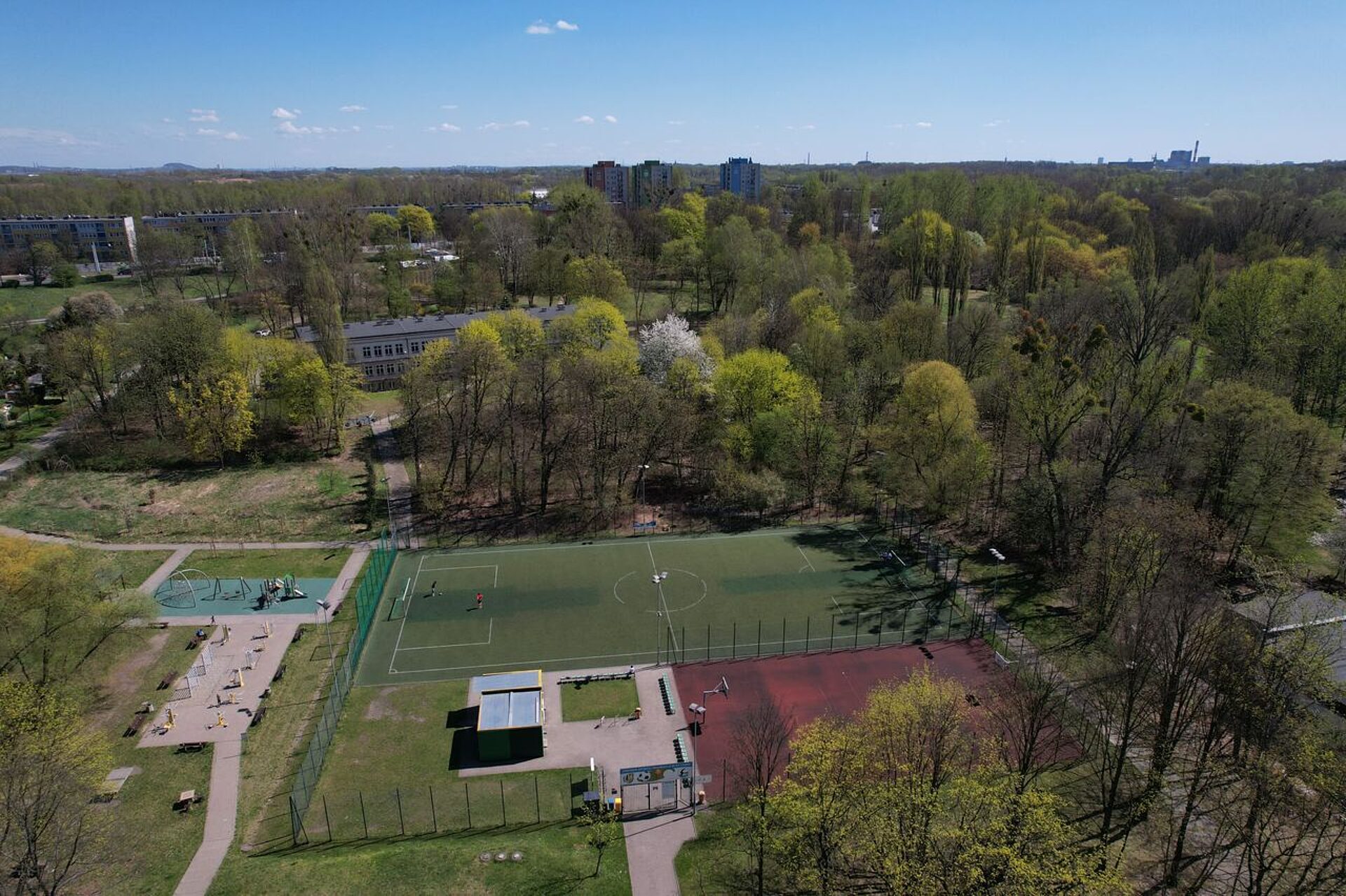 Orlik w Bytomiu czeka metamorfoza Orlik w Bytomiu czeka metamorfoza