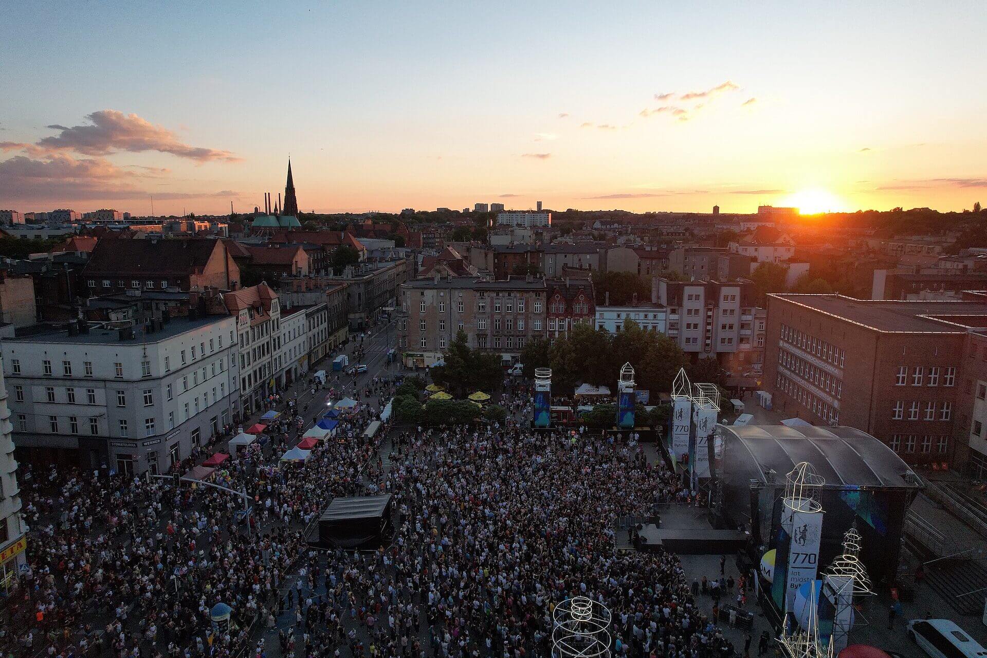 Święto Bytomia 2024 Święto Bytomia 2024