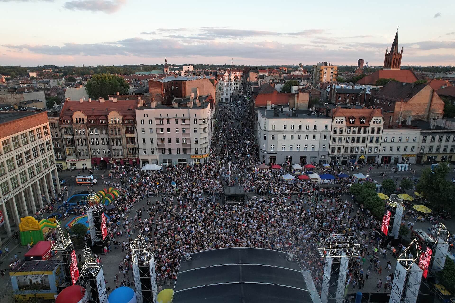 Dni Bytomia 2024 Dni Bytomia 2024