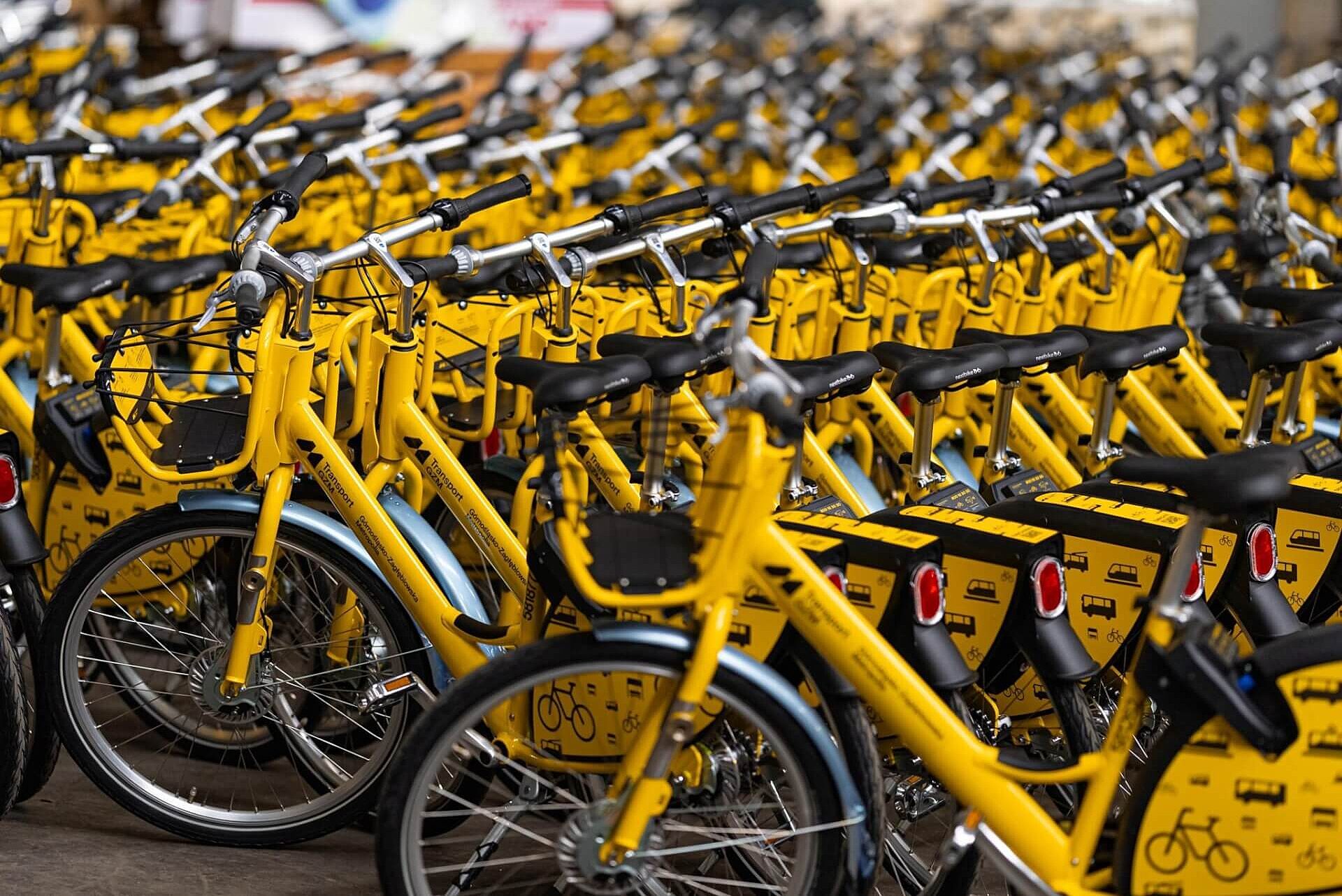 Nowe drogi rowerowe sfinansuje GZM Nowe drogi rowerowe sfinansuje GZM