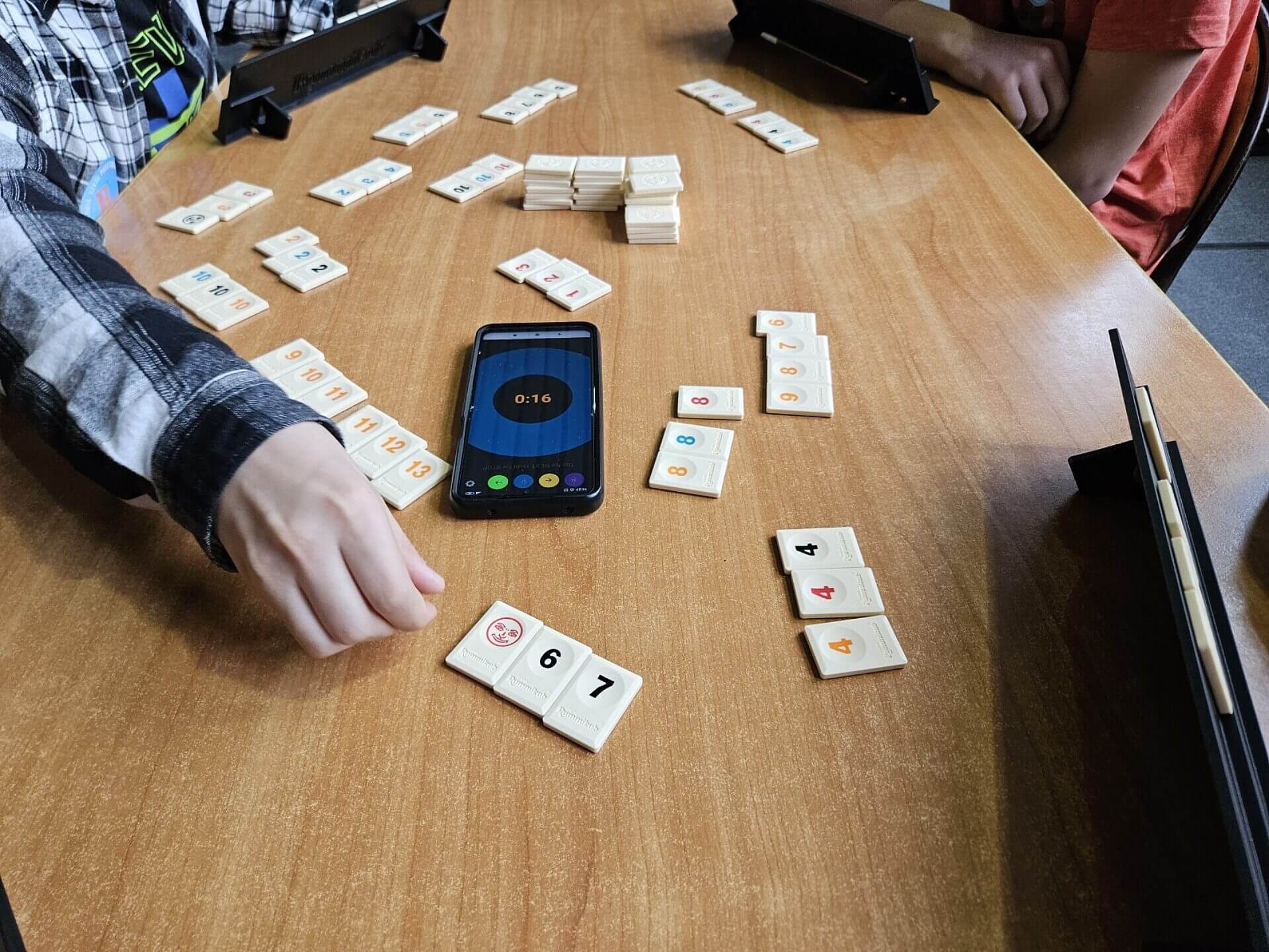 Turniej w Rummikub odbędzie się w Bytomiu Turniej w Rummikub odbędzie się w Bytomiu