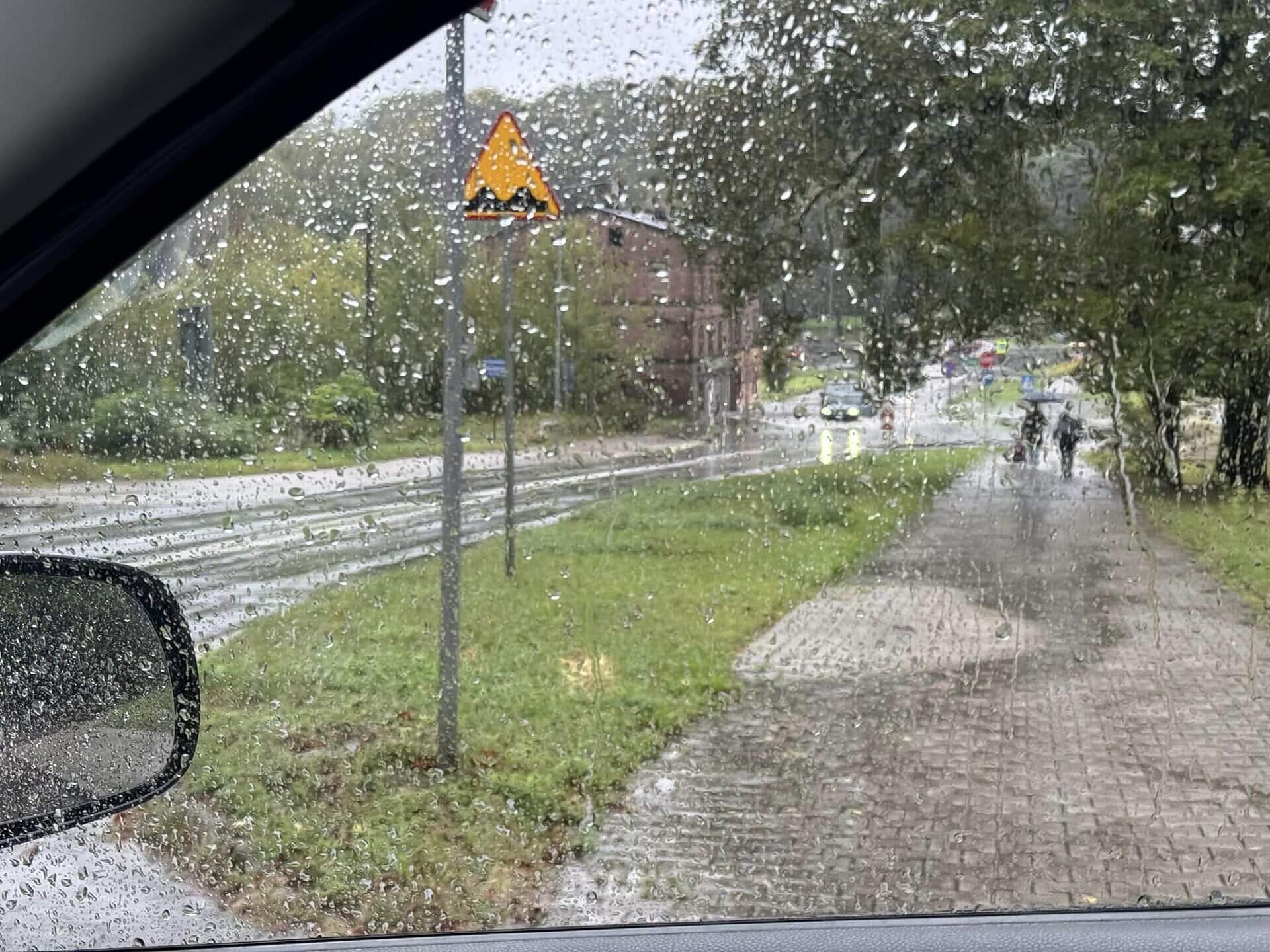 Bytom miechowice zalanie Bytom miechowice zalanie