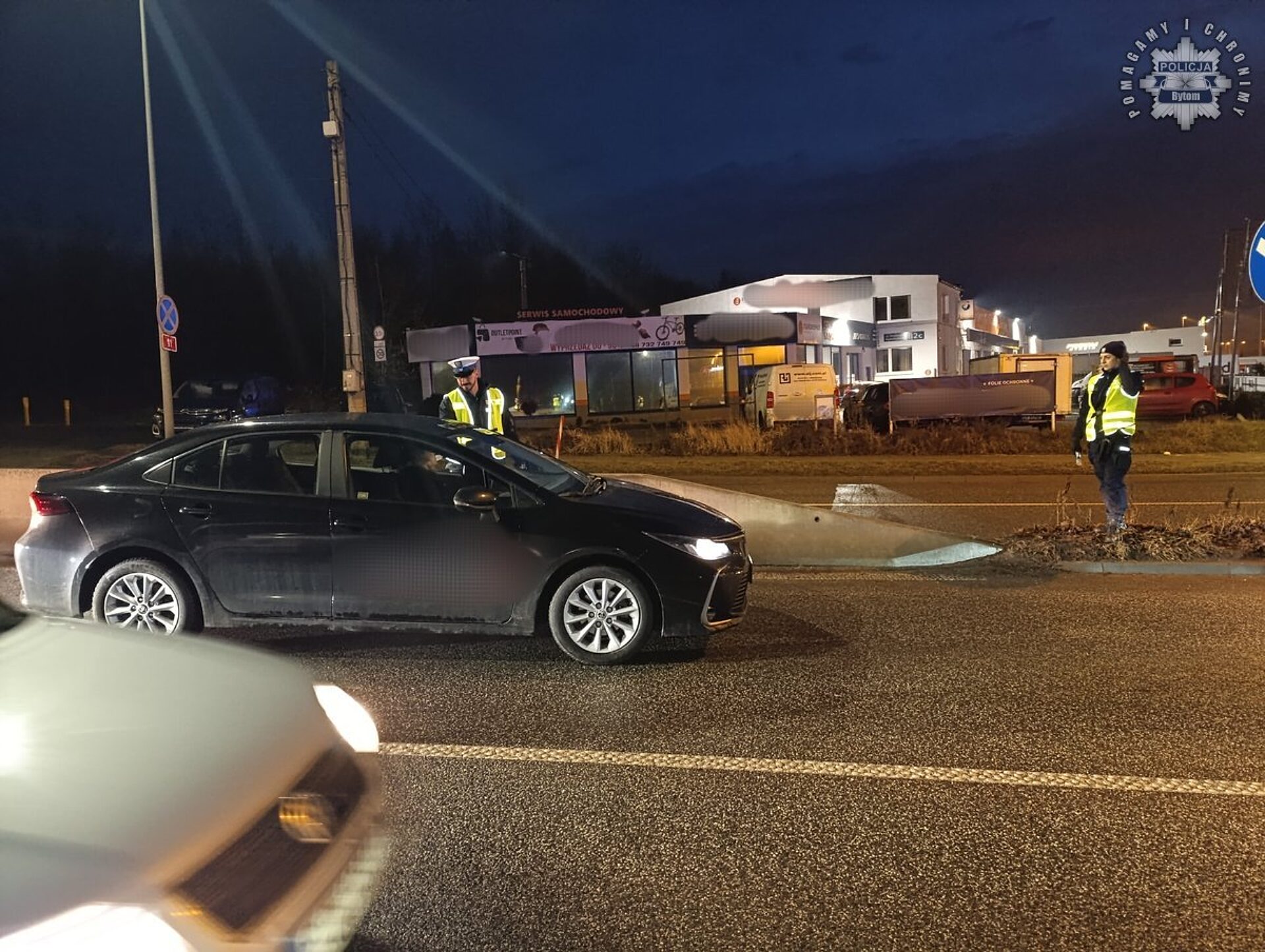 Akcja "Trzeźwość" Akcja "Trzeźwość"