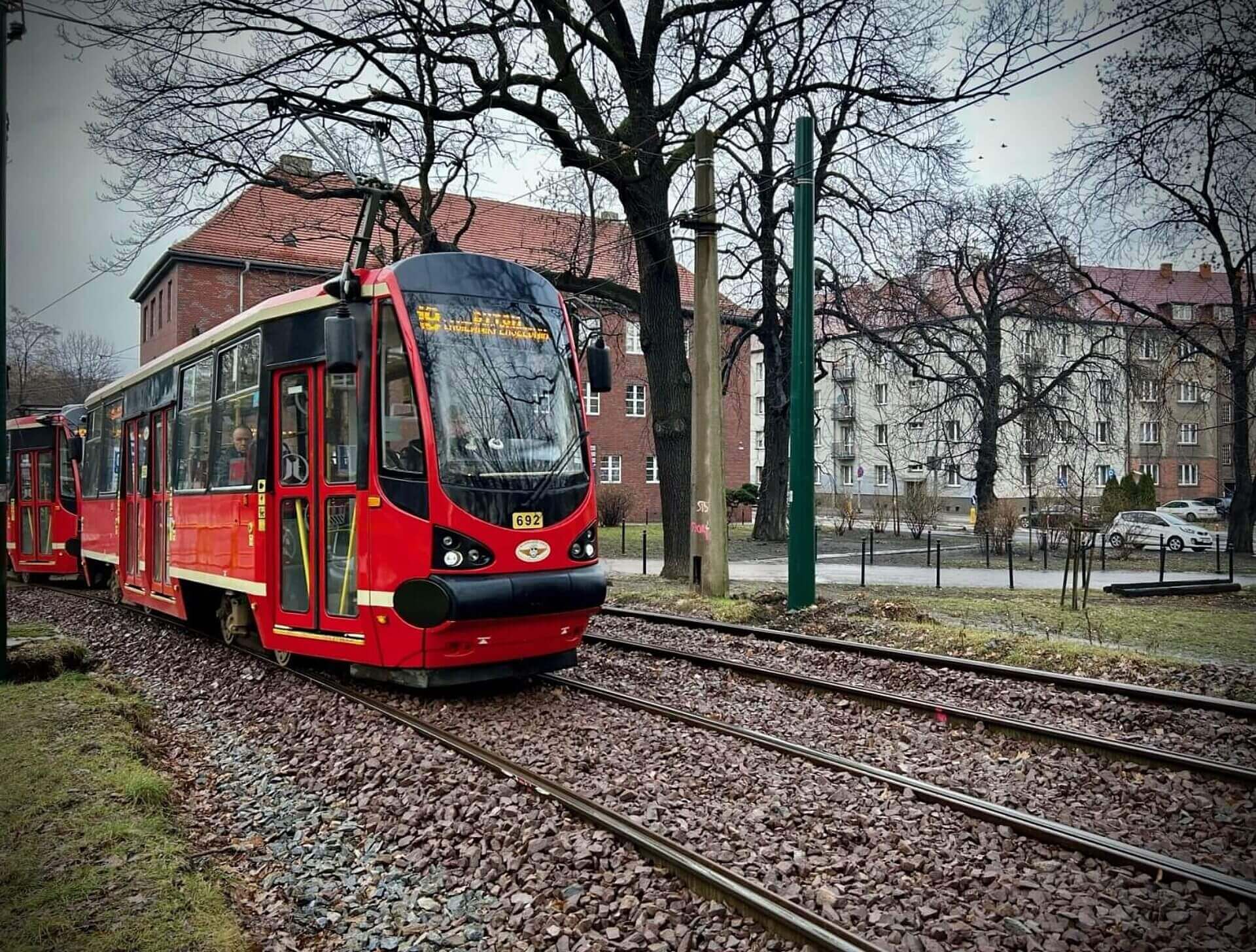 Tramwaj linii 19 Tramwaj linii 19