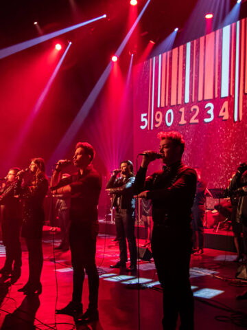 "Karuzela Gna" w Zabrzańskim Domu Muzyki i Tańca - koncert pełen znanych polskich przebojów "Karuzela Gna" w Zabrzańskim Domu Muzyki i Tańca - koncert pełen znanych polskich przebojów