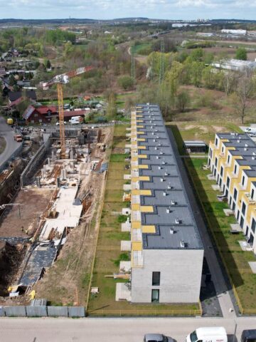 Budowa II etapu Osiedla Bolko Budowa II etapu Osiedla Bolko