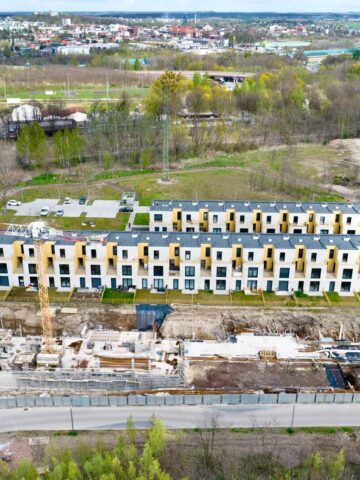 Budowa II etapu Osiedla Bolko Budowa II etapu Osiedla Bolko