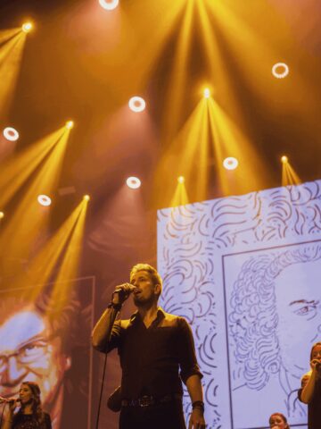 "Karuzela Gna" w Zabrzańskim Domu Muzyki i Tańca - koncert pełen znanych polskich przebojów "Karuzela Gna" w Zabrzańskim Domu Muzyki i Tańca - koncert pełen znanych polskich przebojów