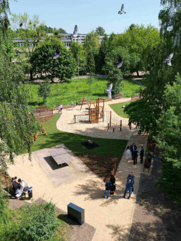 Naprawdę Zielony Zakątek Naprawdę Zielony Zakątek