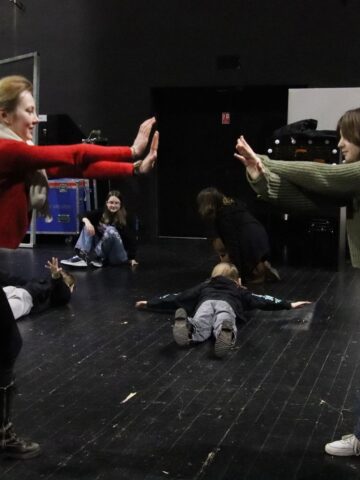 LATO W TEATRZE - Eksperyment uczuciowy LATO W TEATRZE - Eksperyment uczuciowy