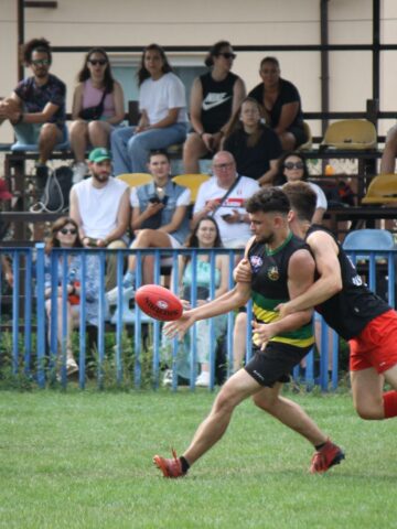 Futbol australijski rozbark1 Futbol australijski rozbark1