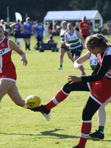 Futbol australijski rozbark11 Futbol australijski rozbark11