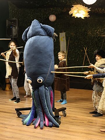 LATO W TEATRZE - Eksperyment uczuciowy LATO W TEATRZE - Eksperyment uczuciowy