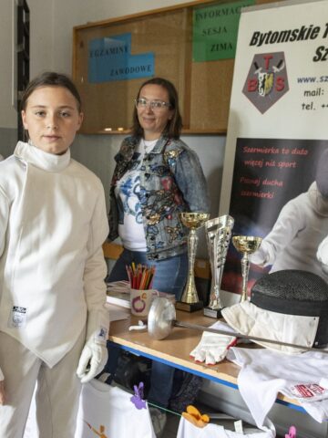 Bytomskie Towarzystwo Szermiercze Bytomskie Towarzystwo Szermiercze