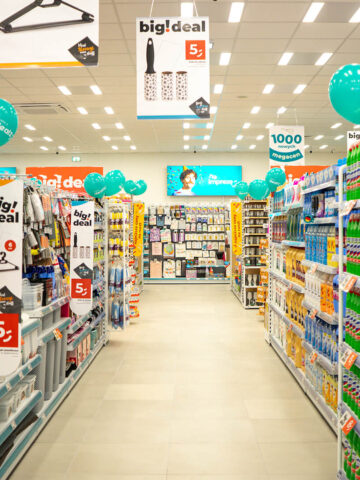 Wielkie otwarcie sklepu Dealz w Bytomiu! Wielkie otwarcie sklepu Dealz w Bytomiu!