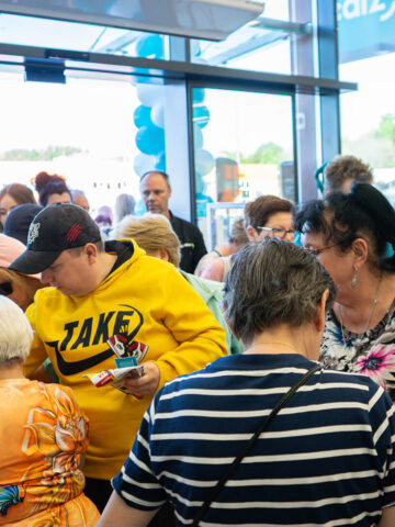 Wielkie otwarcie sklepu Dealz w Bytomiu! Wielkie otwarcie sklepu Dealz w Bytomiu!