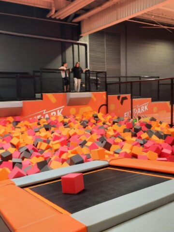 Fly Park Bytom otwarcie 4 Fly Park Bytom otwarcie 4