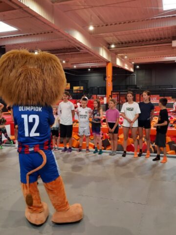 Fly Park Bytom otwarcie 5 Fly Park Bytom otwarcie 5