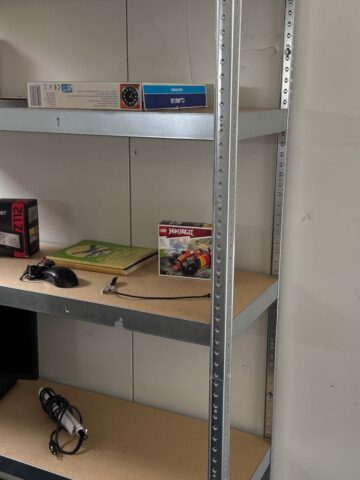 Rzeczodzielnia przy ul. Zabrzańskiej w Bytomiu Rzeczodzielnia przy ul. Zabrzańskiej w Bytomiu