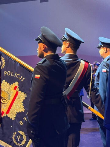 Święto Policji 2025 w Bytomiu Święto Policji 2025 w Bytomiu