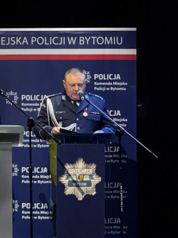 Święto Policji 2025 w Bytomiu Święto Policji 2025 w Bytomiu