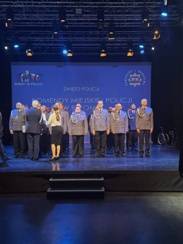 Święto Policji 2025 w Bytomiu Święto Policji 2025 w Bytomiu