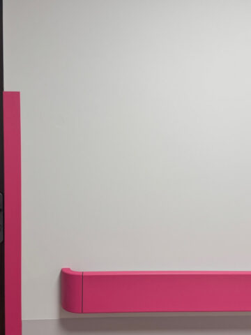 Oddział Hematologii po remocie Oddział Hematologii po remocie