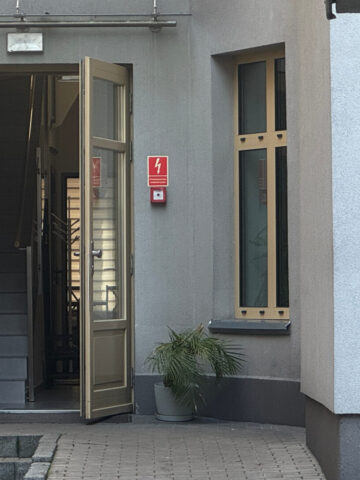 Punkt wsparcia dla osób w potrzebie Punkt wsparcia dla osób w potrzebie