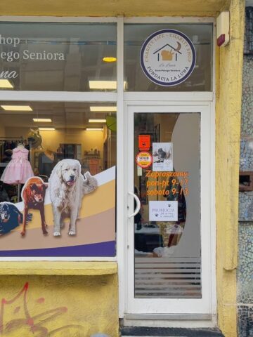 Nowy sklep przy ul. Dworcowej Nowy sklep przy ul. Dworcowej