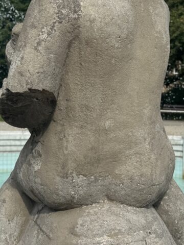 Rzeźby z fontanny przy pl. Akadamieckim zostaną wyremontowane Rzeźby z fontanny przy pl. Akadamieckim zostaną wyremontowane