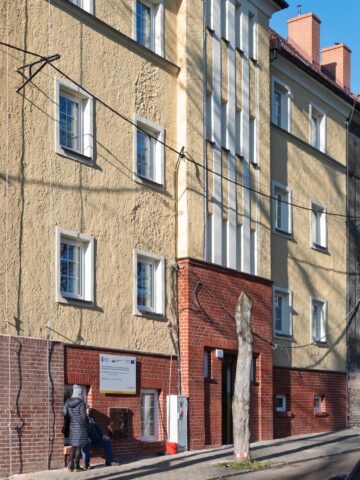 Kochanowskiego 17 Kochanowskiego 17