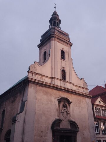 Kościół św. Wojciecha Kościół św. Wojciecha