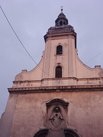 Kościół św. Wojciecha Kościół św. Wojciecha