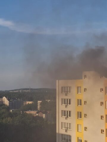 W budynku przy ul. Felińskiego w Bytomiu doszło do wybuchu gazu W budynku przy ul. Felińskiego w Bytomiu doszło do wybuchu gazu