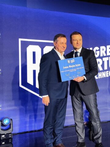 Bytomianka Animatorką Roku 2024 Bytomianka Animatorką Roku 2024