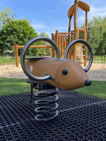 Bujana myszka Bujana myszka