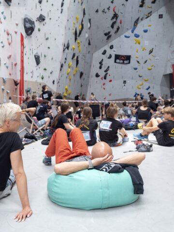 Bytom znowu stolica wspinaczki 6 Bytom znowu stolica wspinaczki 6